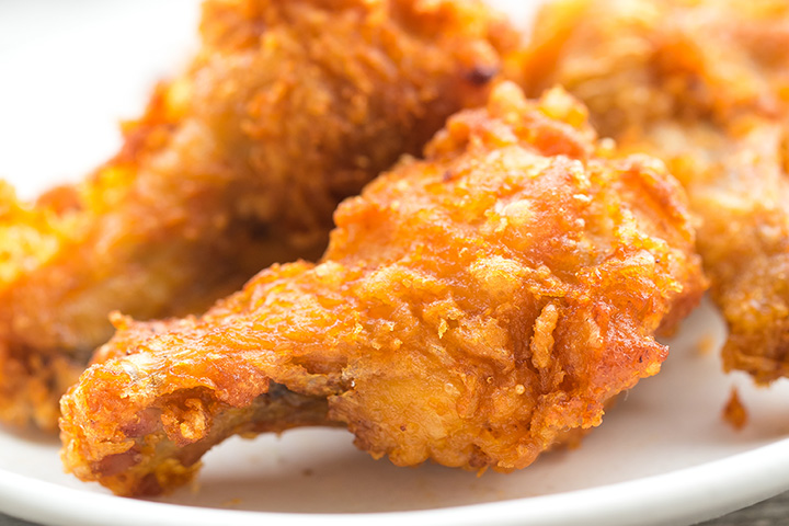 Chicken Showdown
